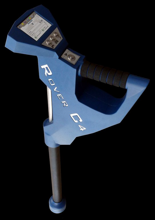 nouveau ROVER C4 OKM